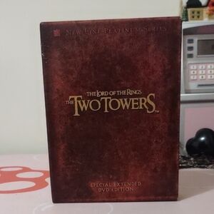 The Lord of the Rings: The Two Towers & Return Of The King Special Extended Sets